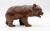 Circa 1900 small-medium size strolling Black Forest Bear, Swiss. Rich brown color. Very good face - small, bead eyes....