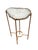 Unusual Modern Handcrafted Drinks Table. For Sale - Image 4 of 5