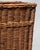 20th Century French SCNF Basket on Cast Iron Wheels, 1920s For Sale - Image 11 of 13