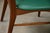 1960s Danish Modern Teak Eva Dining Chairs by Koefoeds Hornslet - Set of 8 For Sale - Image 10 of 12