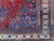 Textile Antique Hamadan Rug, 1920s For Sale - Image 7 of 18