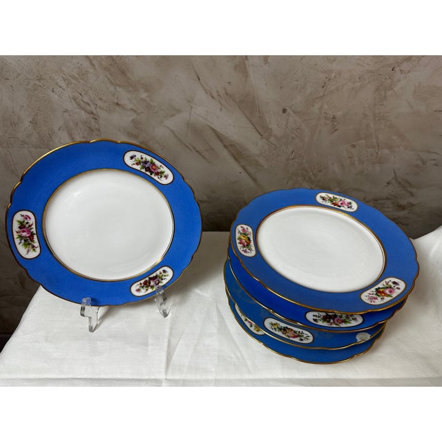 Paris Porcelain Service, 1880, Set of 35 For Sale - Image 18 of 18
