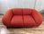 1970s Steven Chase "Amphibious" Loveseat For Sale - Image 5 of 7