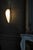 Metal LV-426 Sconce in Patinated Cast Bronze by William Guillon For Sale - Image 7 of 11