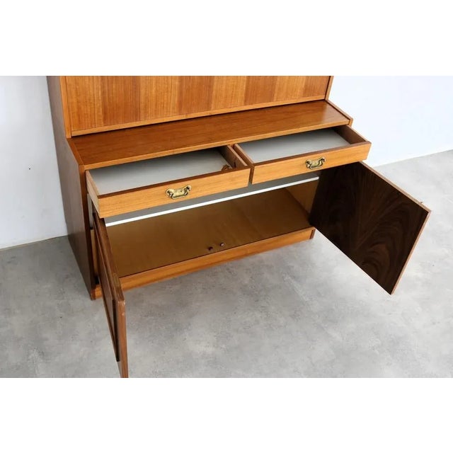 1960s Vintage Swedish Sideboard, 1960s For Sale - Image 5 of 11