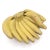 Curious Old Grocery Prop of Carved and Painted Bananas For Sale - Image 4 of 7