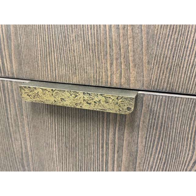 Julie Lawrence for Restoration Hardware Ciro Six Drawer Dresser For Sale - Image 11 of 12