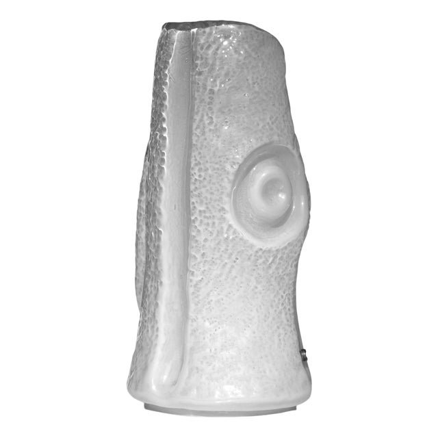 Vintage Italian Space Age Table Lamp, 1960 For Sale