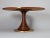 Wood Dining Table attributed to Sormani, Italy, 1964 For Sale - Image 7 of 12