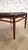 Animal Skin Indian Rosewood and Leather Reversible Stools by Alf Svensson for Bodafors, 1960s, Set of 2 For Sale - Image 7 of 12