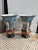 Italian Vases, 1950s, Set of 2 For Sale - Image 6 of 9