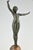 Maurice Guiraud Rivière, Nude, Ball Dancer Balance, 1925, Bronze on Marble Base For Sale - Image 10 of 13