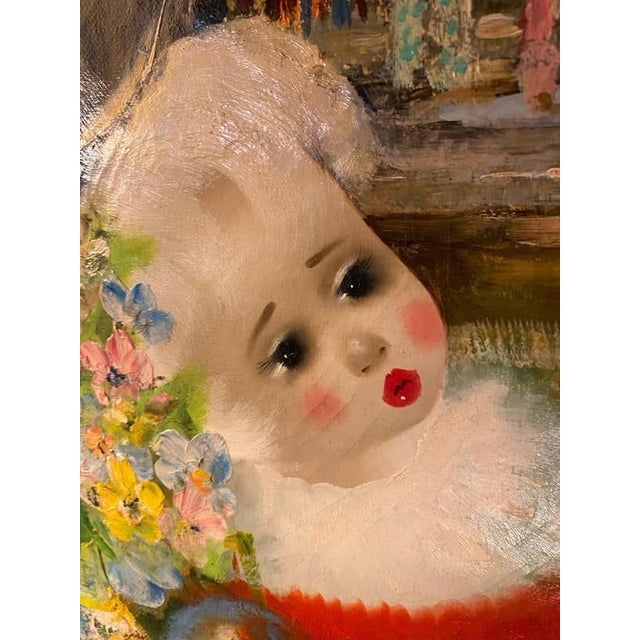 Some artists immediately stand out for the singularity of their work. Although little is known about the 20th-century...