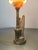 Vintage Structure with Lampshade, 1940s For Sale - Image 16 of 18