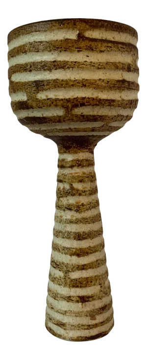 Ikebana Chalice Vase