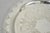 Vintage Victorian Style Round Silver Plated 15" Bar Serving Platter Tray For Sale In Philadelphia - Image 6 of 11