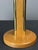 1970s Mid-Century Austrian Hollywood Regency Oak and Brass Table Lamp with Mushroom Shade, 1960s For Sale - Image 5 of 17