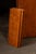 Vintage Custom Quartersawn Oak Library Bookcase Set by Weaver For Sale - Image 15 of 15