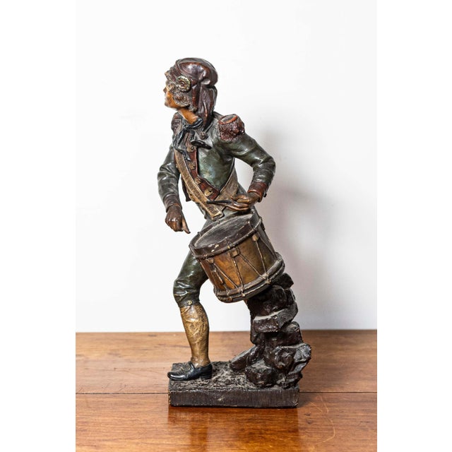 19th Century French Sculpture For Sale - Image 9 of 14