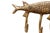 Brass Fish Wall Hooks For Sale - Image 4 of 4