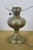Antique Aladdin Mantle Lamp Co Brass Converted Hurricane Oil Lantern Lamp 20" For Sale - Image 14 of 18