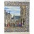 Jean Gradassi, Miniature, France, Polychrome Paiting on Porcelain Plate For Sale - Image 3 of 10