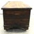 19th Century Early American Style Cedar Constructed Trunk Blanket Chest Castors For Sale - Image 10 of 16