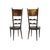 Vintage Italian Side Chairs from Aldo Tura, 1970s, Set of 2 For Sale - Image 4 of 11
