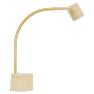 Halo Click Table Lamp attributed to Ettore Sottsass for Philips, 1988 For Sale