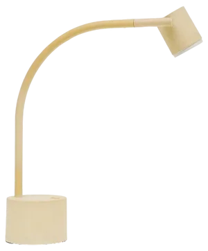 Halo Click Table Lamp attributed to Ettore Sottsass for Philips, 1988