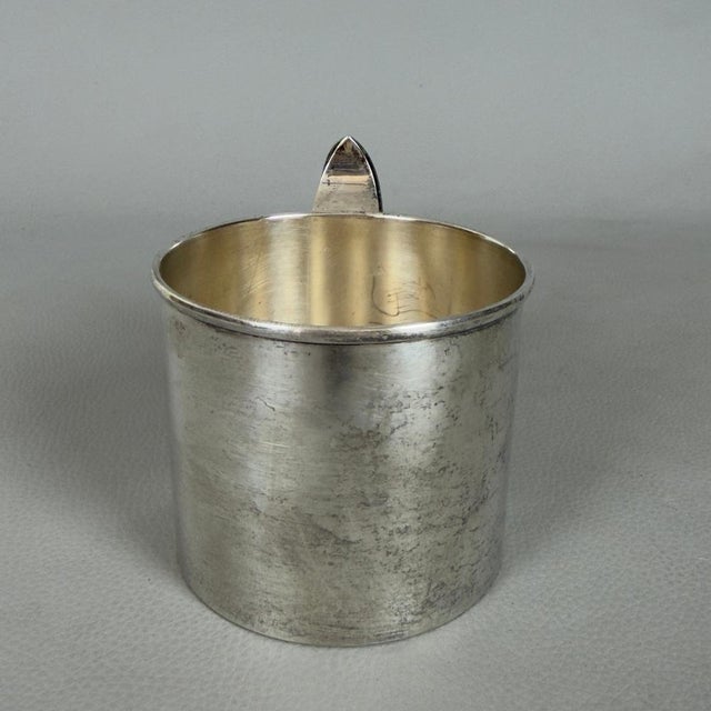 A refined and elegant tableware piece, perfect for enhancing tea or coffee with a touch of timeless class, or for...
