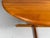 Mid-Century Modern Extendable Dining Table in Teak from Langeskov Möbelfabrik, 1970s For Sale - Image 13 of 18