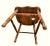 Brown Swiss-American Tell City Pub Chairs in Hard Rock Maple - Set of 6 - Two Sets Available For Sale - Image 8 of 10