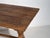 Antique X-Shape Dining Table, 1920s For Sale - Image 13 of 14