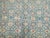 Textile Zabihi Collection Blue Turkish Sivas Carpet For Sale - Image 7 of 7