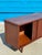 1960's Compact Walnut Credenza For Sale In Los Angeles - Image 6 of 10
