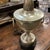 Mid 20th Century Empire Lamp For Sale - Image 4 of 10