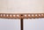 Cream Leather and Brass Floor Lamp with Parchment Shade from Charlotte Wawer, Germany, 1950s For Sale - Image 8 of 10