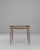 19th Century French Provincial Oak Side Table with Single Drawer For Sale - Image 17 of 18