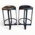 Swivel barstools from luxury furniture maker Holly Hunt. The Pepper Counter Stool brings sleek and innovative style to...