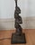Figurative Vintage Three Monkeys Table Lamp For Sale - Image 3 of 13