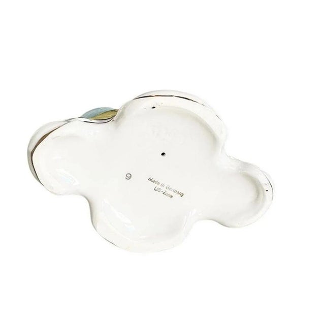 Victorian Dresden Hand Painted Porcelain Courting Couple Figurine - Germany For Sale In Oklahoma City - Image 6 of 6