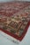 Arts & Crafts Oriental Style Serapi Style Wool Rug W. Geometric Pattern Approx. 7x11 For Sale - Image 3 of 11
