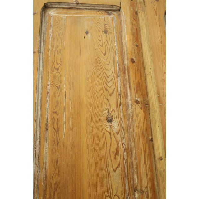 Late 19th Century Double French Doors - a Pair For Sale - Image 4 of 5