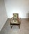 Armchair with Tapestry Upholstery For Sale - Image 3 of 5