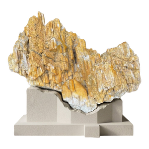 Himalayan Golden Feldspar Matrix by Stillmantle