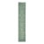 Turkish Oushak Rug 2'10" x 14'8" #19189 For Sale