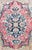Late 19th Century 19th Century Persian Serapi Rug For Sale - Image 5 of 16