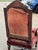 Victorian Walnut Country House Armchair For Sale - Image 10 of 11