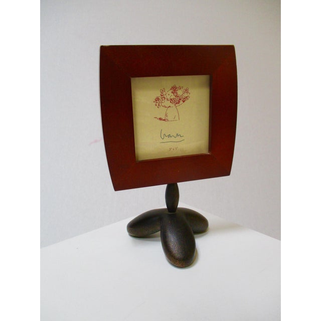 Post Modern Michael Graves Picture Frame Chairish